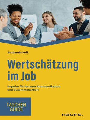 cover image of Wertschätzung im Job